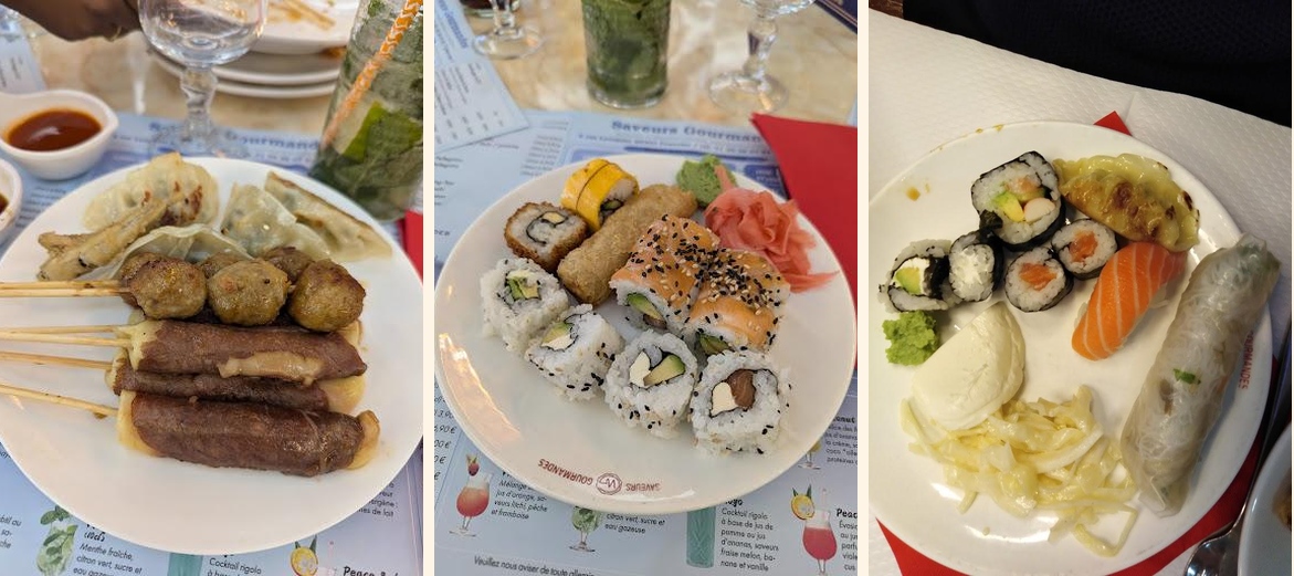 Saveurs Gourmandes - Gallery Image 3